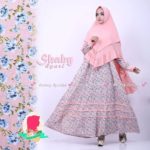 Shaby Syari by Gallery Syarifah Baju Gamis Syar’i Katun Jepang