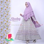 Shaby Syari by Gallery Syarifah Baju Gamis Syar’i Katun Jepang