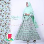 Shaby Syari by Gallery Syarifah Baju Gamis Syar’i Katun Jepang