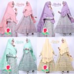 Shaby Syari by Gallery Syarifah Baju Gamis Syar’i Katun Jepang