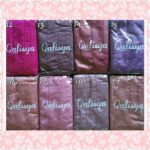 Khimar Qaila by Qalisya Kerudung Syar’i Jumbo Pet Antem Bahan D&G Import