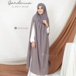 Khimar Gardenia by Amily