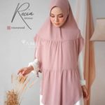 Khimar Recia by Amily