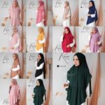 Khimar Recia by Amily