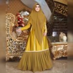 Ready Stock Alira Set Syari Original Gallery Syarifah