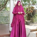 Ready Stock Adeva Set Syari Vol 3 by Gallery Syarifah