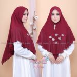 Khimar Najwa Vol 2 by Hawwa Aiwa