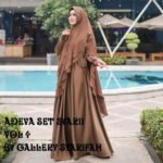 Adeva Set Syari Vol 4 Original Gallery Syarifah – Restock Very Best Seller Product 2019