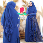 Cindo Syari by Gallery Syarifah Vol 4 – Gamis Mewah Murah Original Brand